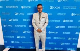 ABISOM IP & Law Firm attended OECD Forum in Paris