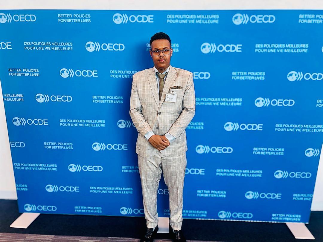 ABISOM IP & Law Firm attended OECD Forum in Paris