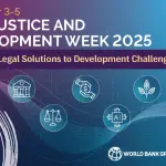 ABISOM Participates in World Bank Group Law, Justice and Development Week 2025 in Washington, D.C.