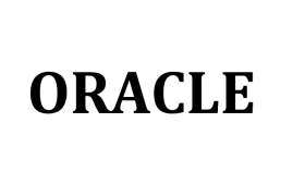 SOMALI: OGAYSIIS MUHIIM AH: SHIRKADA ORACLE INTERNATIONAL CORPORATION