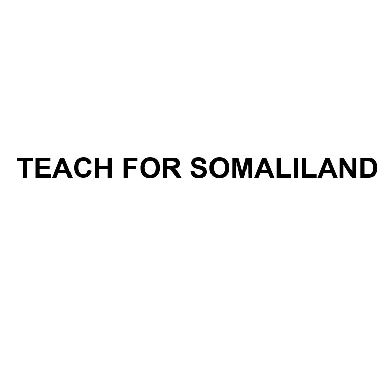 ENGLISH: SOMALILAND CAUTIONARY NOTICE: TEACH FOR ALL, INC